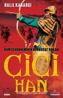 Çiçi Han kitap kapağı