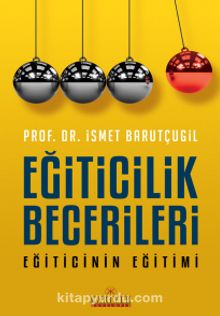 Eğiticilik Becerileri & Eğiticinin Eğitimi kitap kapağı