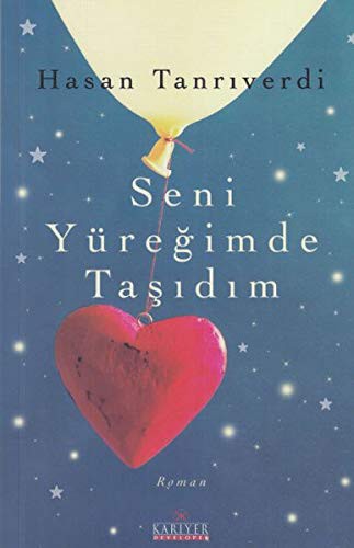 Seni Yüreğimde Taşıdım kitap kapağı
