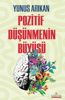 Pozitif Düşünmenin Büyüsü kitap kapağı