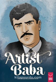 Artist Baba kitap kapağı