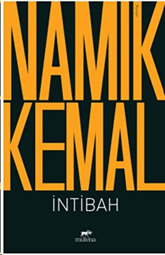 İNTİBAH kitap kapağı