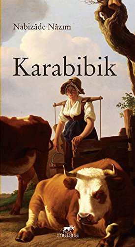 Karabibik kitap kapağı