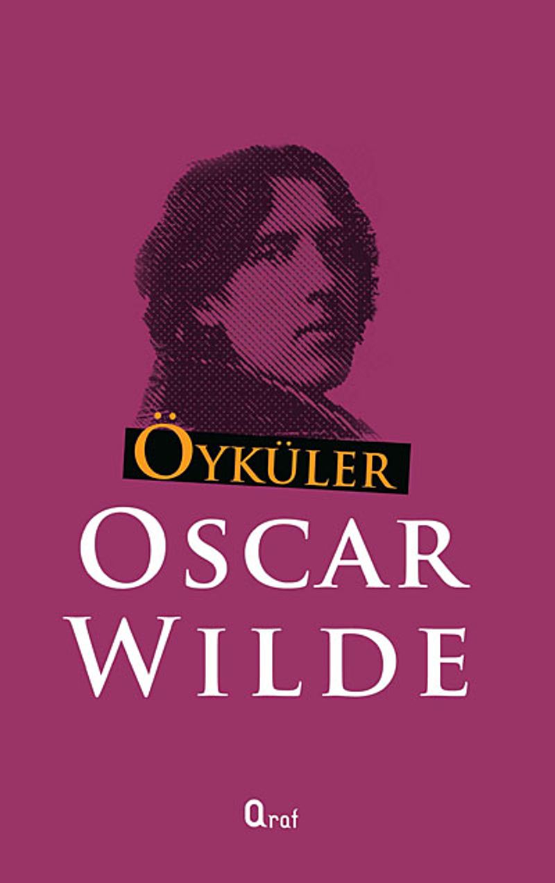 ÖYKÜLER kitap kapağı