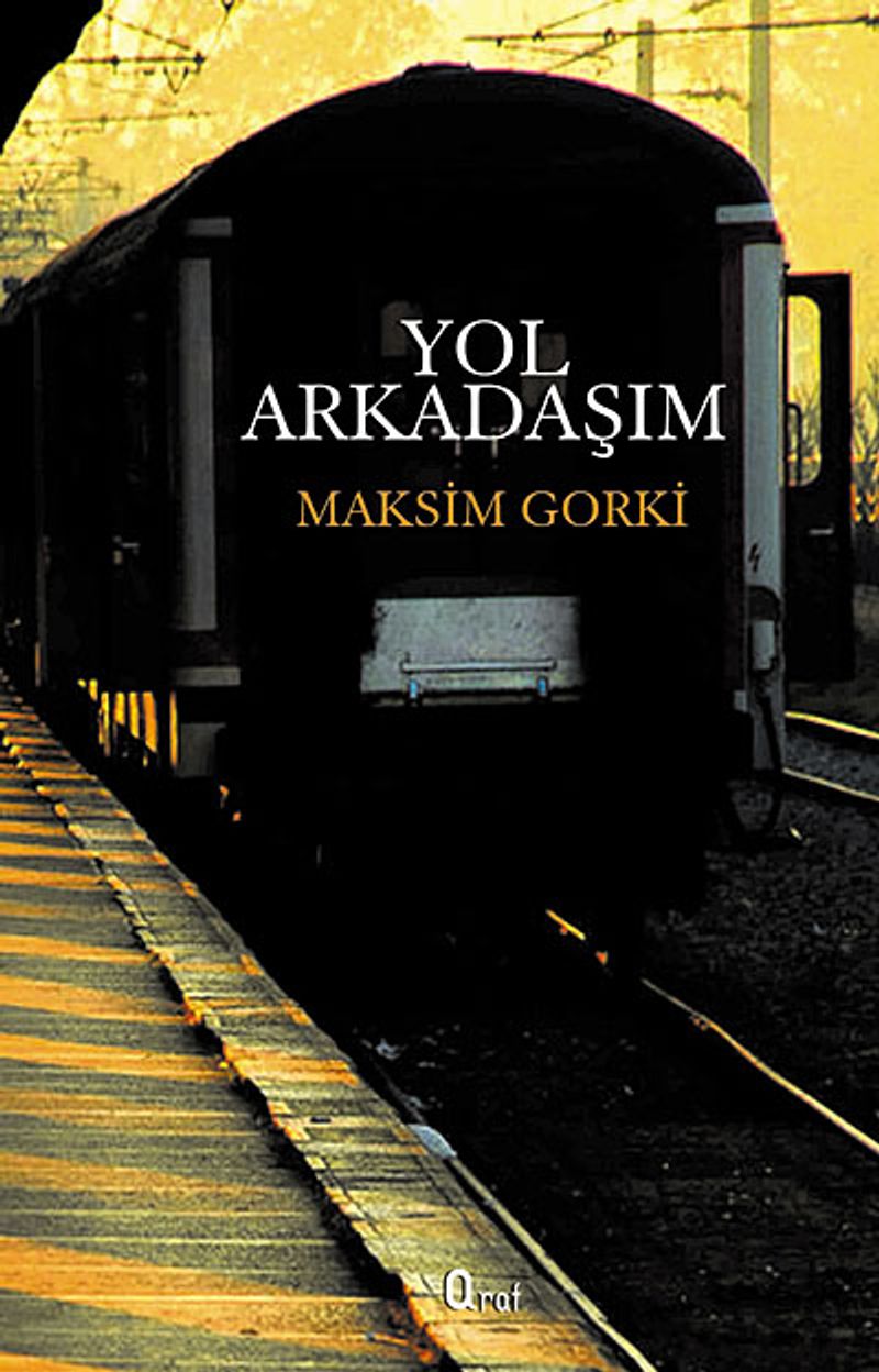 YOL ARKADAŞIM kitap kapağı