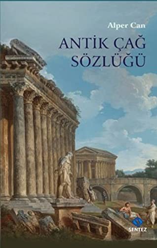 Antik Çağ Sözlüğü (Ciltli) kitap kapağı