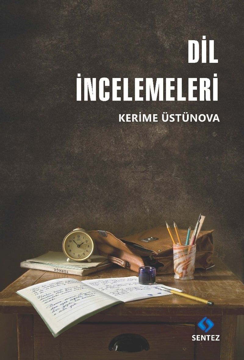 Dil İncelemeleri kitap kapağı