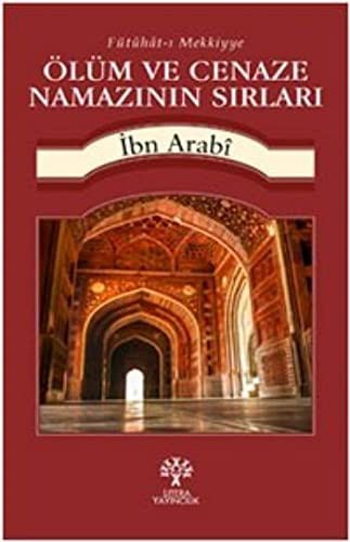Ölüm ve Cenaze Namazının Sırları kitap kapağı