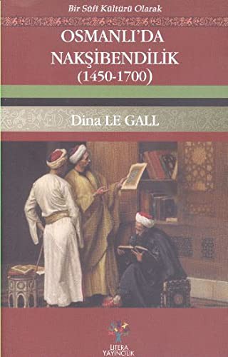 Osmanlı’da Nakşibendilik (1450-1700) kitap kapağı