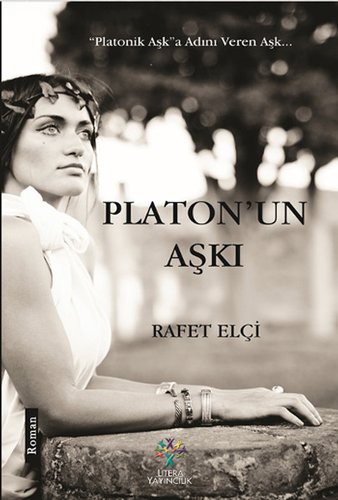 Platon'un Aşkı kitap kapağı