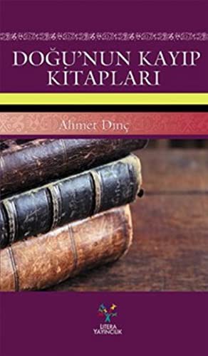 Doğu’nun Kayıp Kitapları kitap kapağı