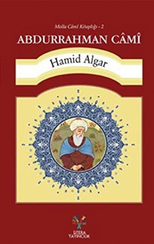 Abdurrahman Cami kitap kapağı