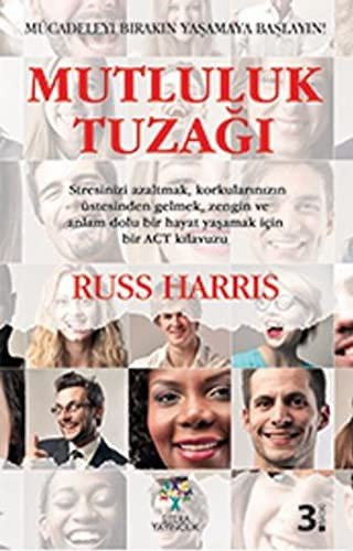 Mutluluk Tuzağı kitap kapağı