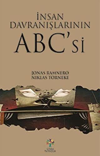 İnsan Davranışlarının Abc’si kitap kapağı