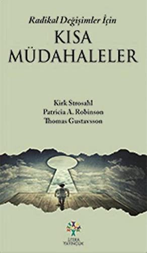 Radikal Değişimler İçin Kısa Müdahaleler kitap kapağı