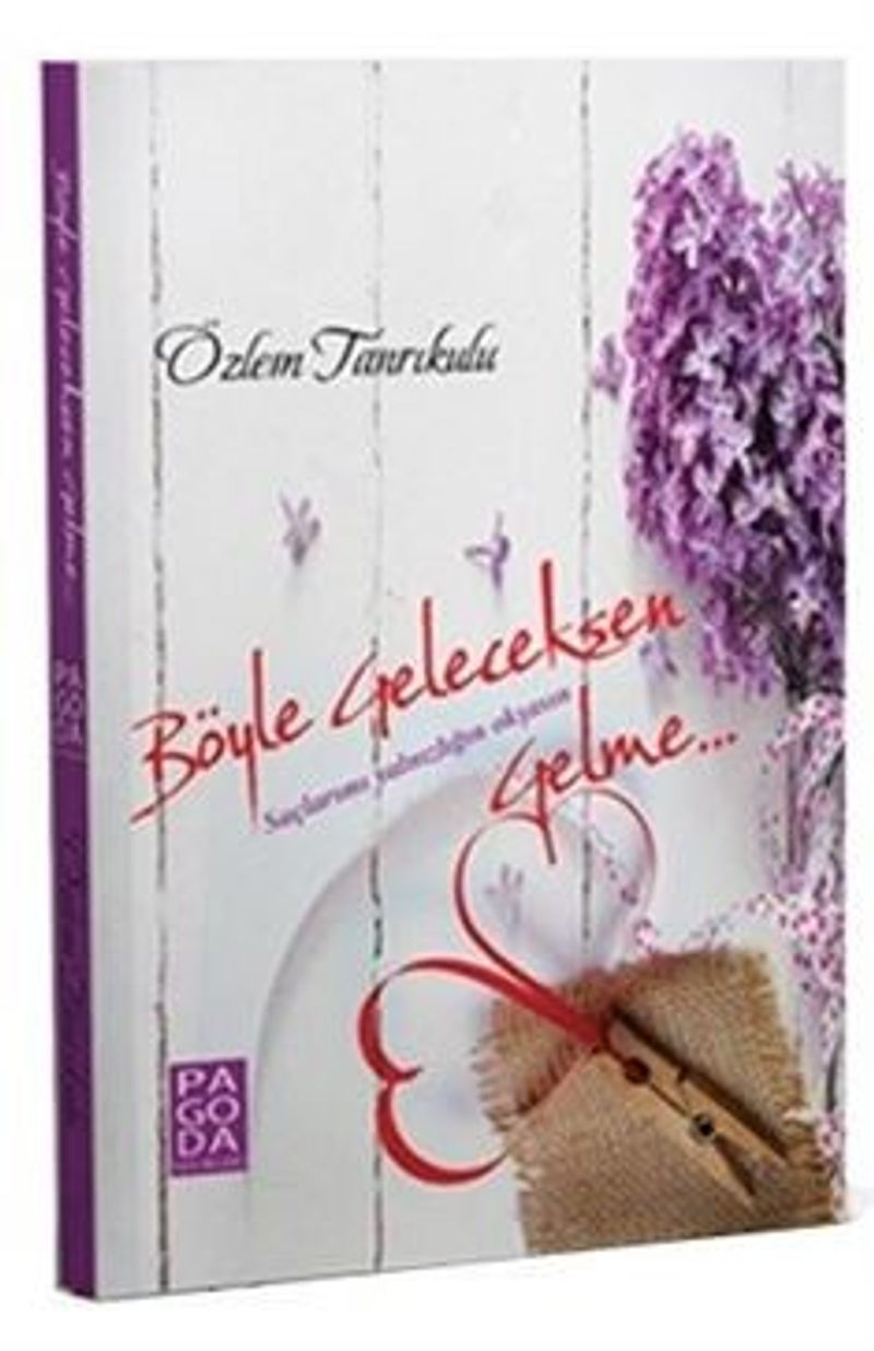 Böyle Geleceksen Gelme kitap kapağı