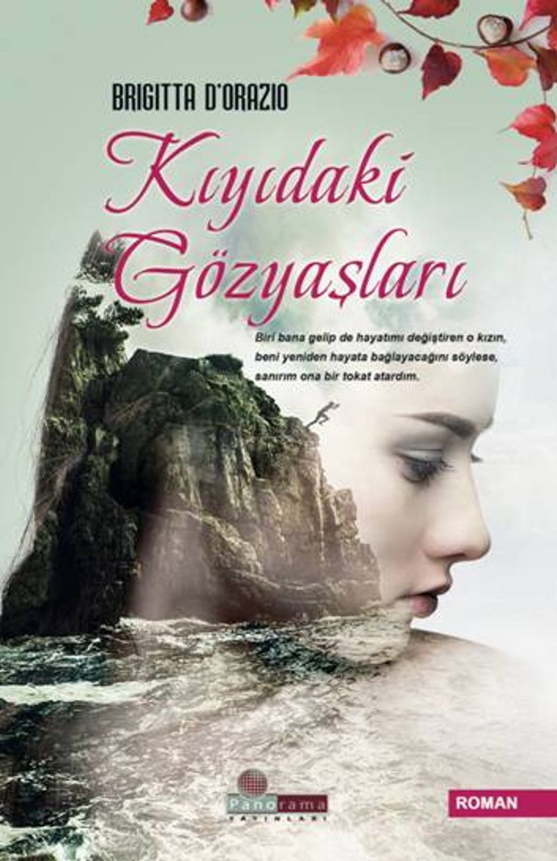 Kıyıdaki Gözyaşları kitap kapağı