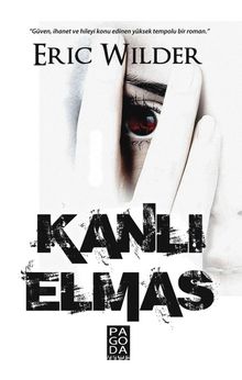 Kanlı Elmas kitap kapağı
