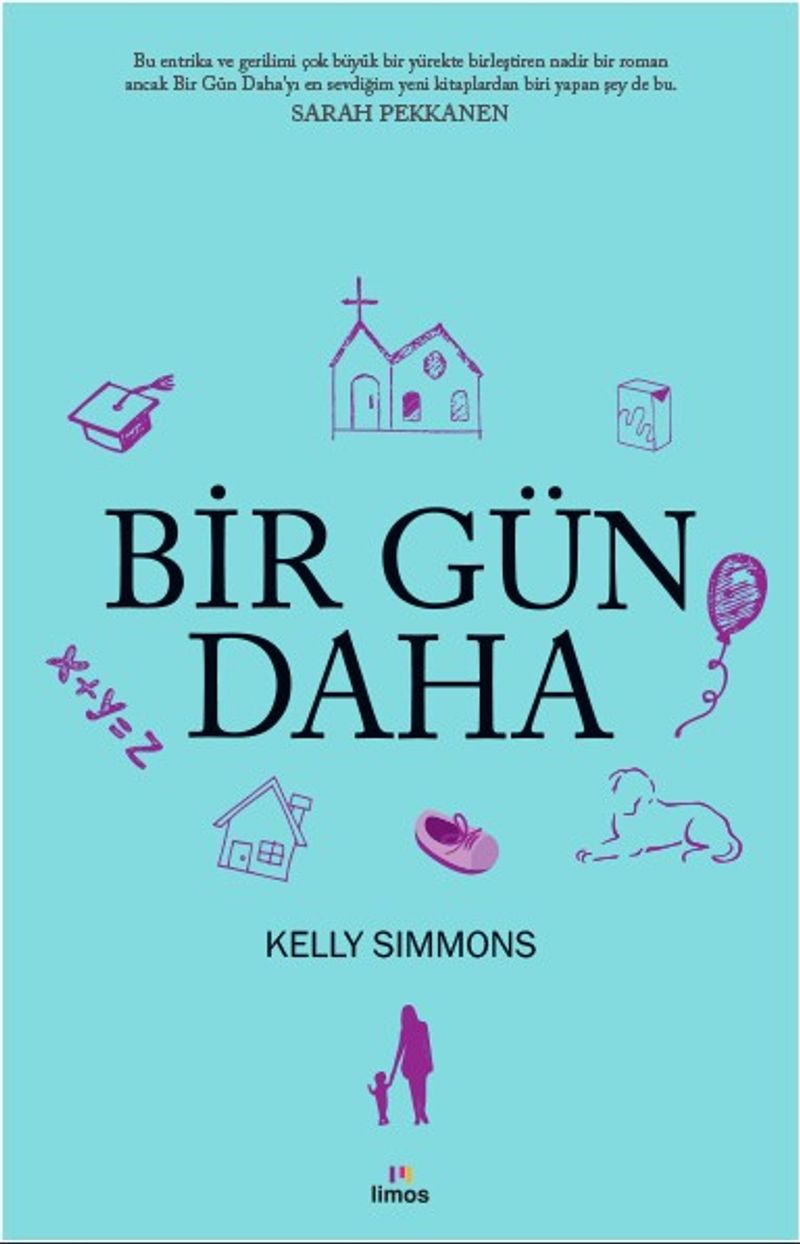 Bir Gün Daha kitap kapağı