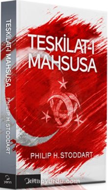 Teşkilat-ı Mahsusa kitap kapağı