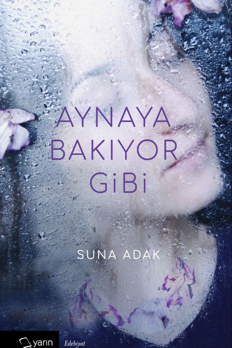 Aynaya Bakıyor Gibi kitap kapağı