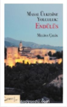 Masal Ülkesine Yolculuk: Endülüs kitap kapağı