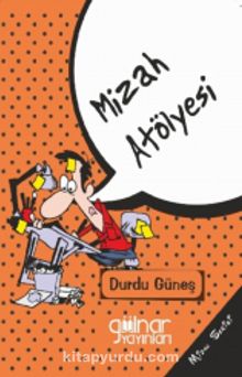 Mizah Atölyesi kitap kapağı