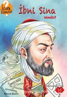 İbni Sina Kimdir ? / Kim Kimdir Serisi kitap kapağı