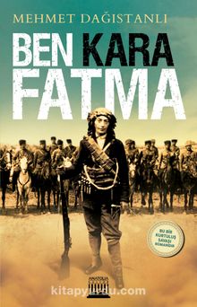 Ben Kara Fatma kitap kapağı