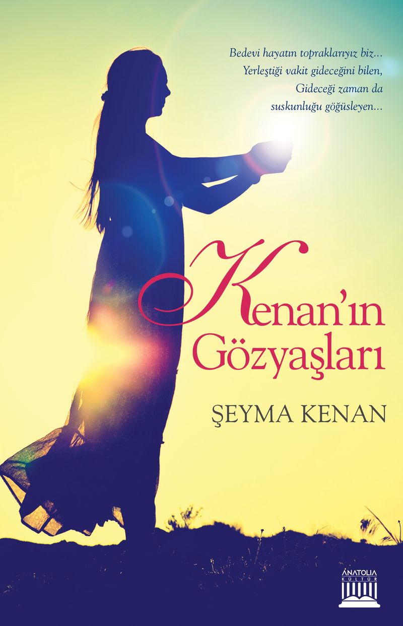 Kenan'ın Gözyaşları kitap kapağı