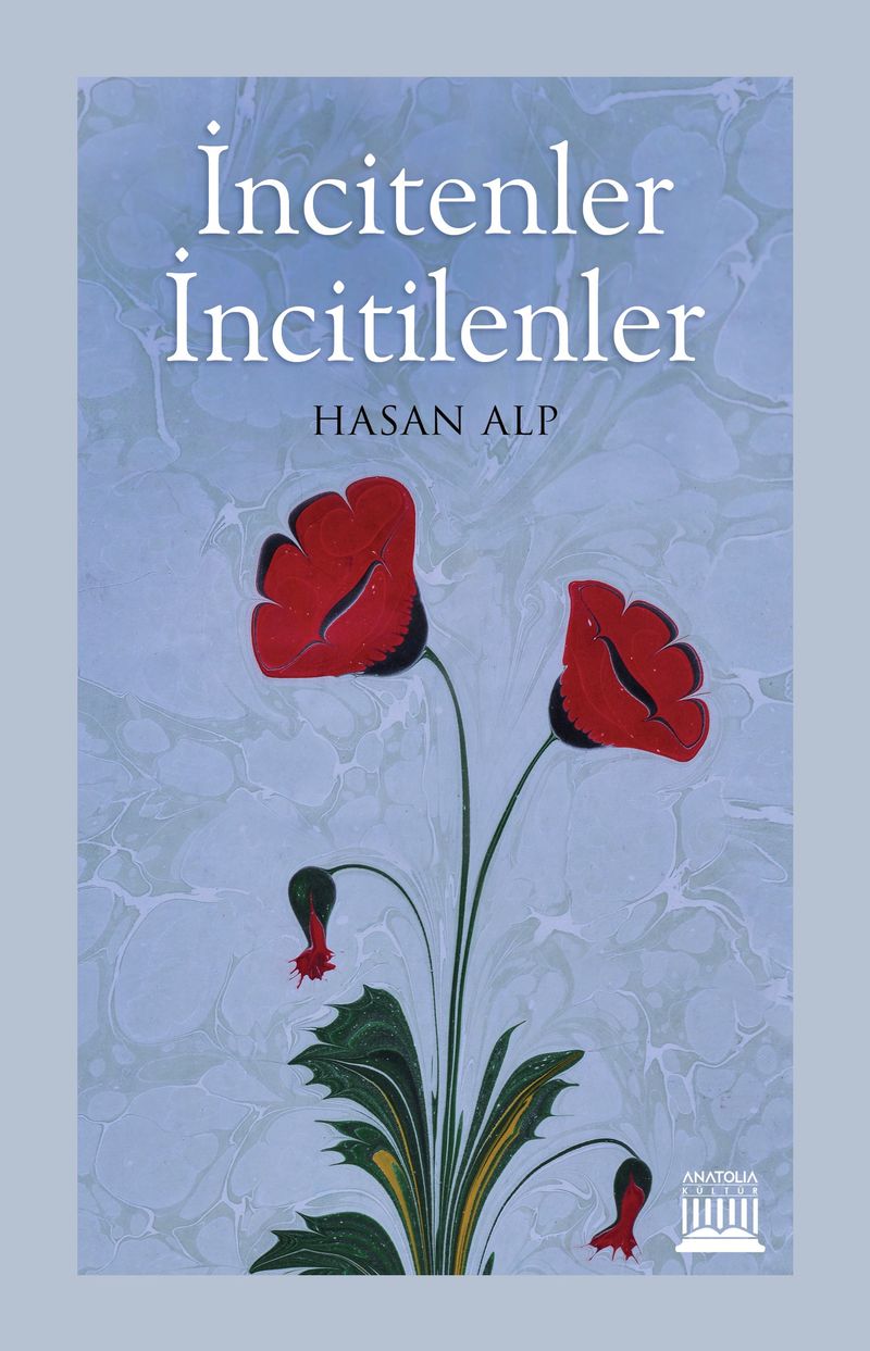 İncitenler İncitilenler kitap kapağı