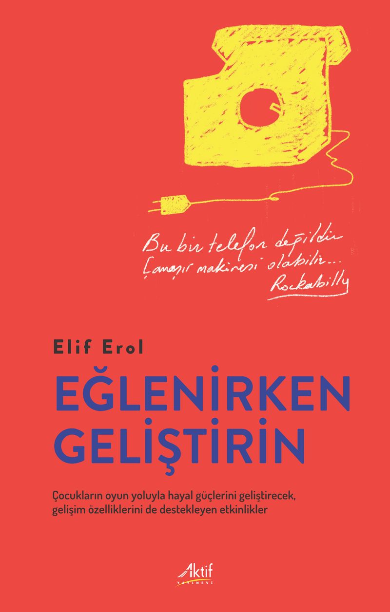 Eğlenirken Geliştirin kitap kapağı
