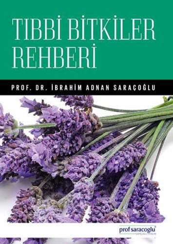 Tıbbi Bitkiler Rehberi kitap kapağı