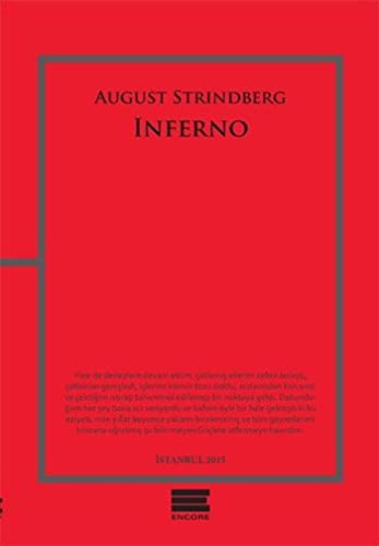 Inferno kitap kapağı