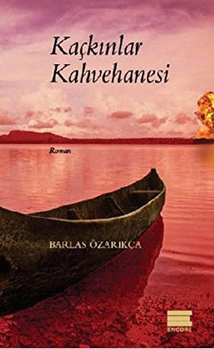 Kaçkınlar Kahvehanesi kitap kapağı