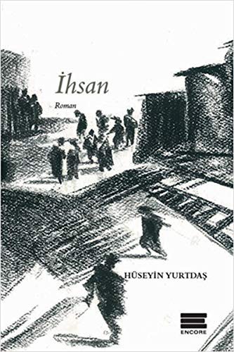 İhsan kitap kapağı