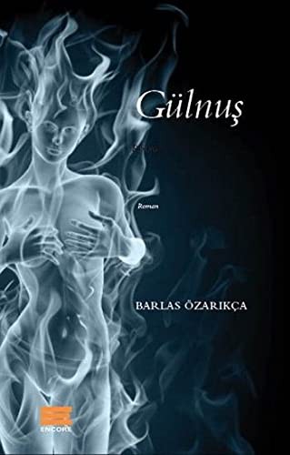 Gülnuş kitap kapağı