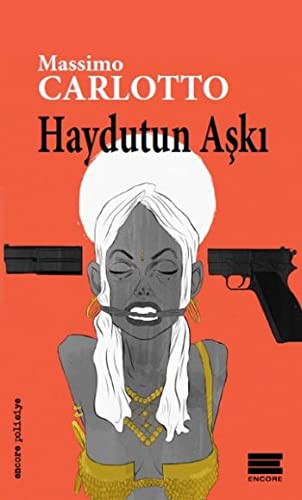 Haydutun Aşkı kitap kapağı