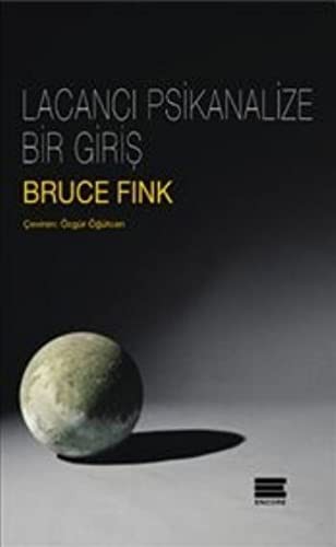 Lacancı Psikanalize Bir Giriş kitap kapağı