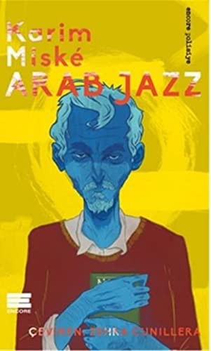 Arab Jazz kitap kapağı