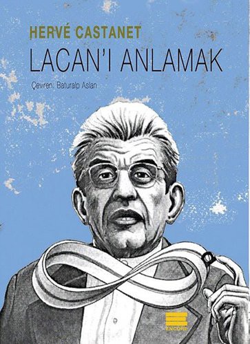 Lacan'ı Anlamak kitap kapağı