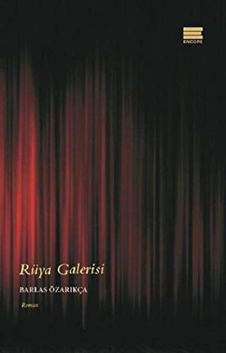 Rüya Galerisi kitap kapağı