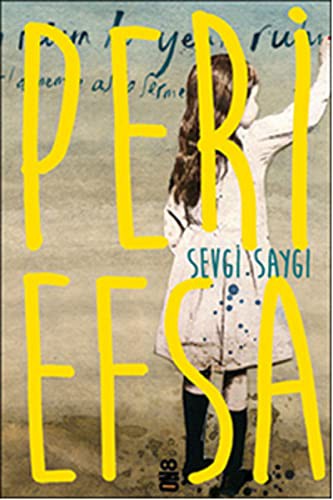 Peri Efsa kitap kapağı