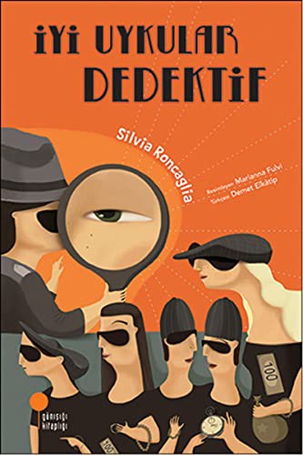 İyi Uykular Dedektif kitap kapağı