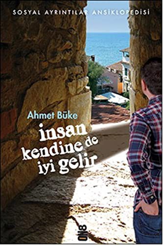 İnsan Kendine De İyi Gelir kitap kapağı