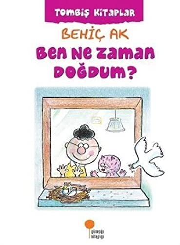 Ben Ne Zaman Doğdum? kitap kapağı