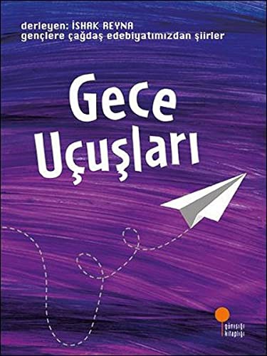 Gece Uçuşları kitap kapağı