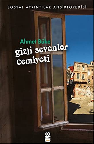Gizli Sevenler Cemiyeti kitap kapağı
