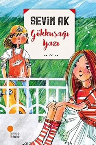 Gökkuşağı Yazı kitap kapağı