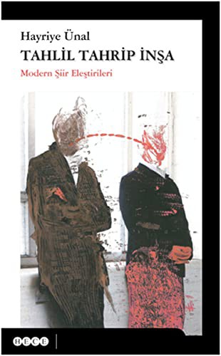 Tahlil Tahrip İnşa kitap kapağı
